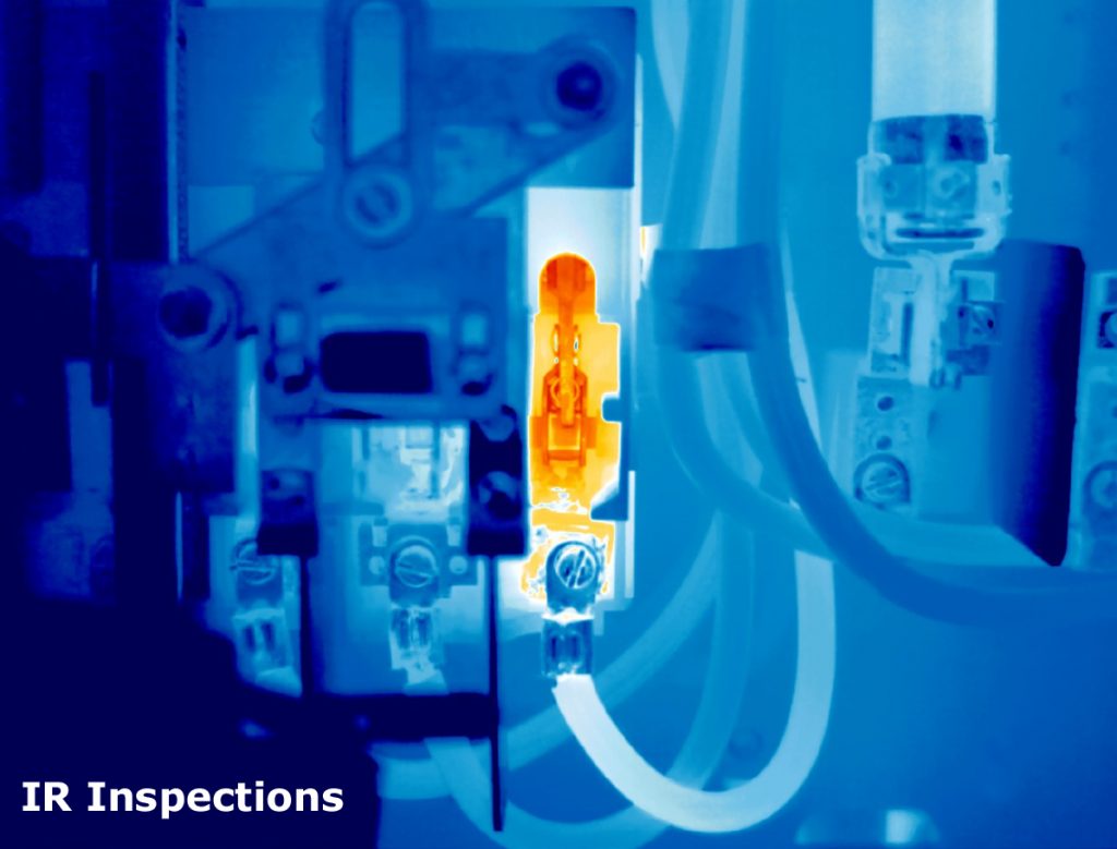 Infrared Inspection Image