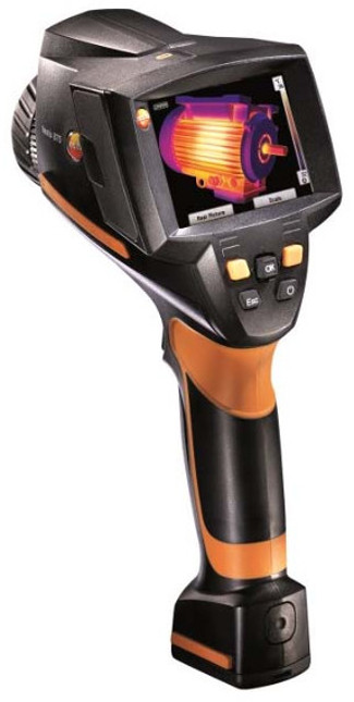 testo IR Scanner